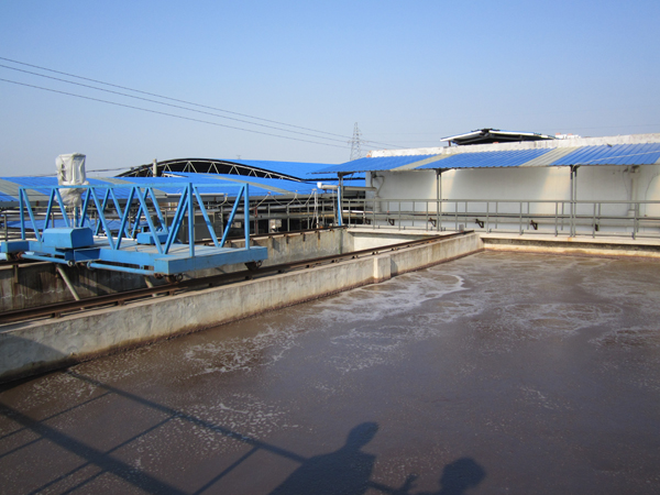 工业废水处太阳游戏城官网程中对于生产农药类工业废水怎么处理