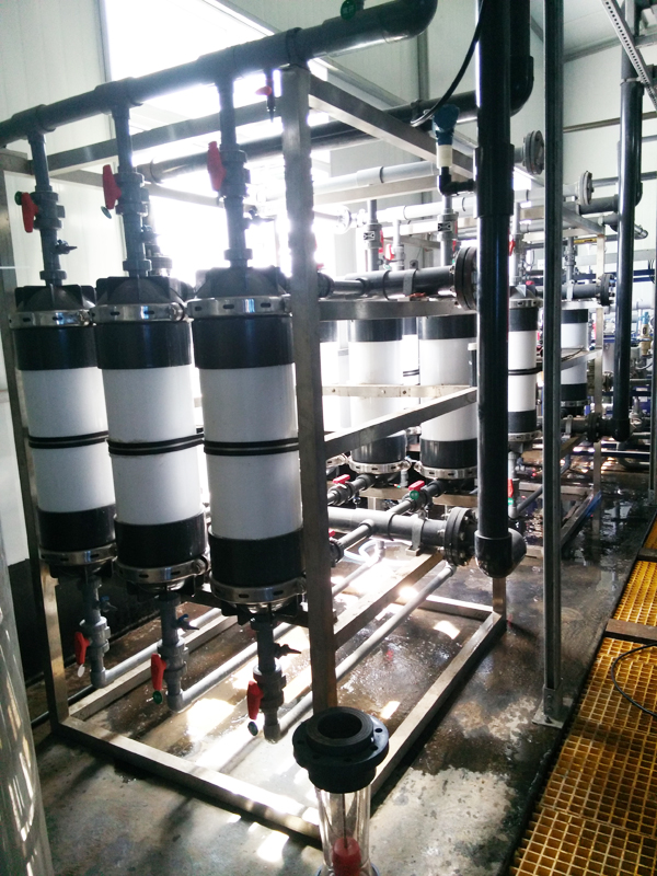 污水脱氮除磷技术的应用与改进